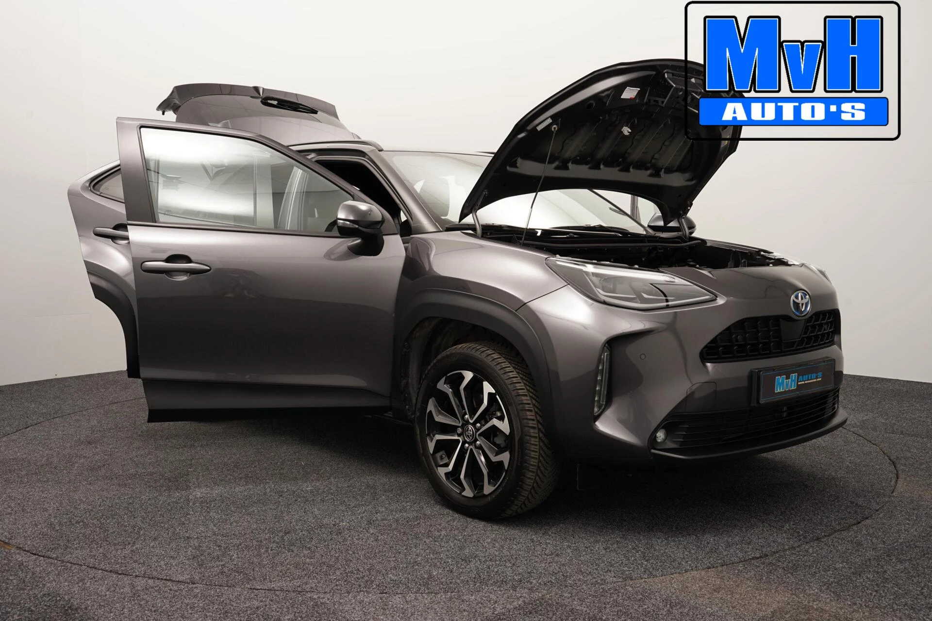 Hoofdafbeelding Toyota Yaris Cross