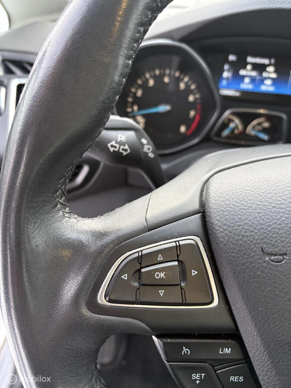 Hoofdafbeelding Ford C-MAX