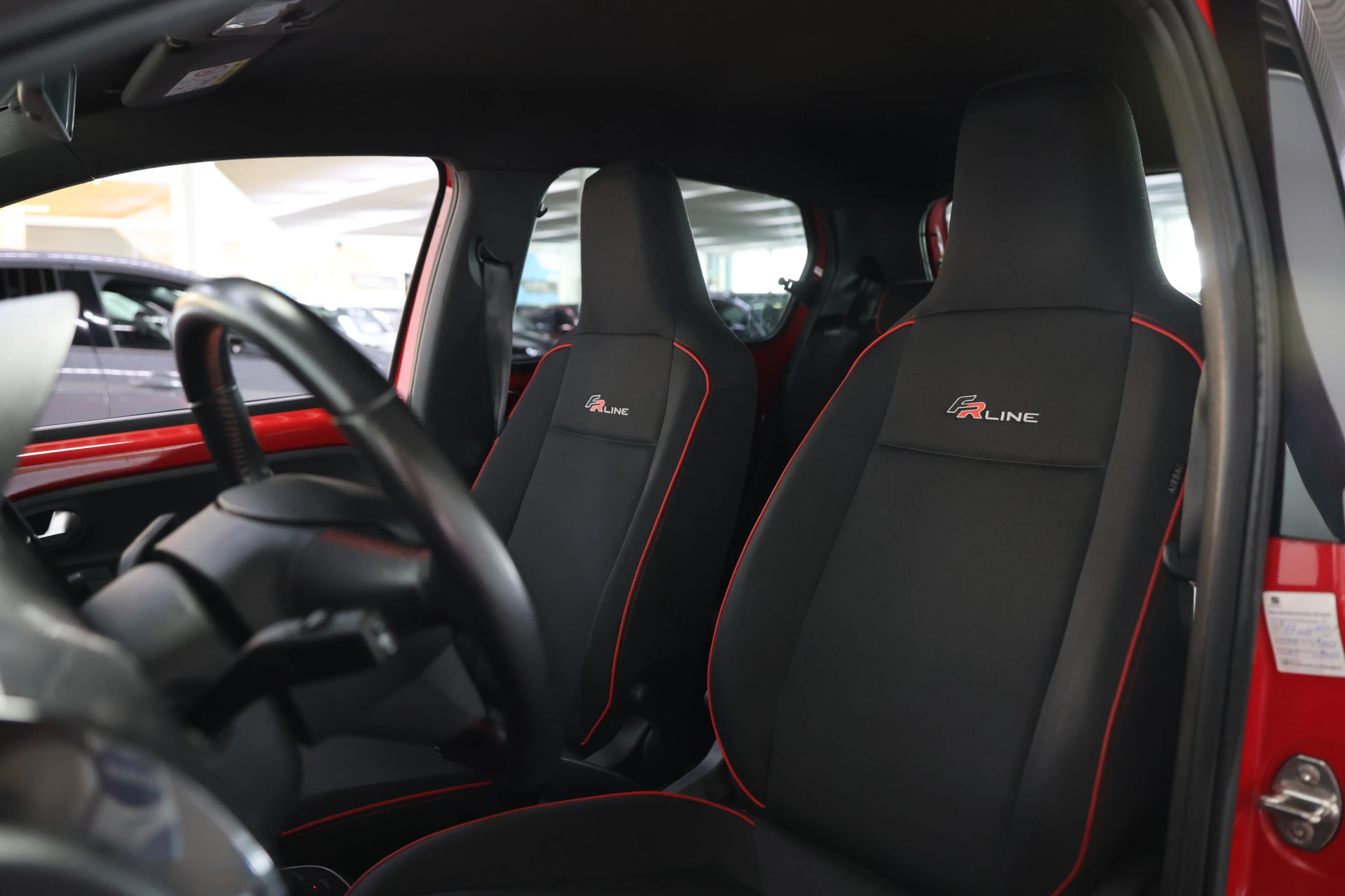 Hoofdafbeelding SEAT Mii