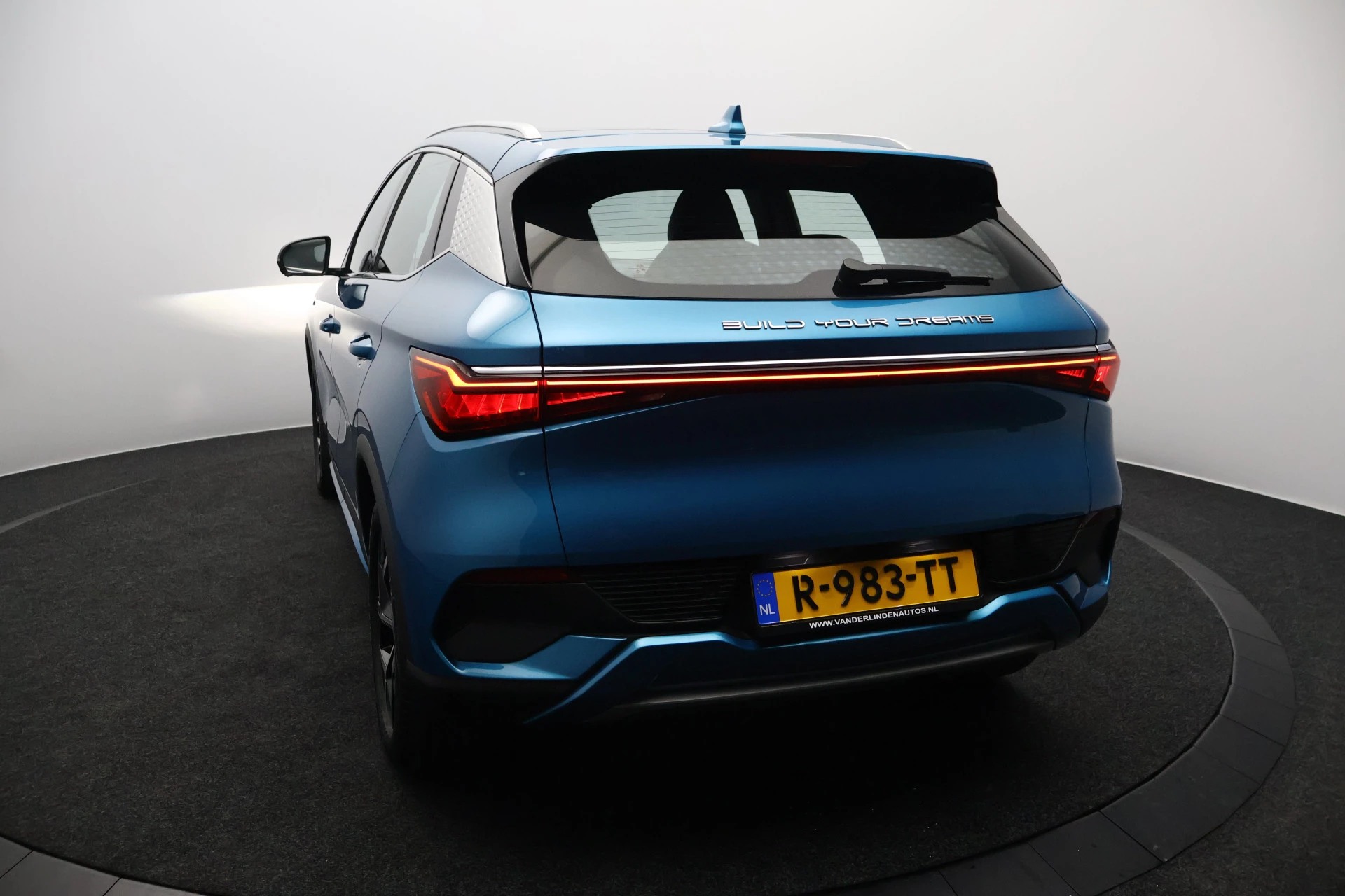 Hoofdafbeelding BYD ATTO 3