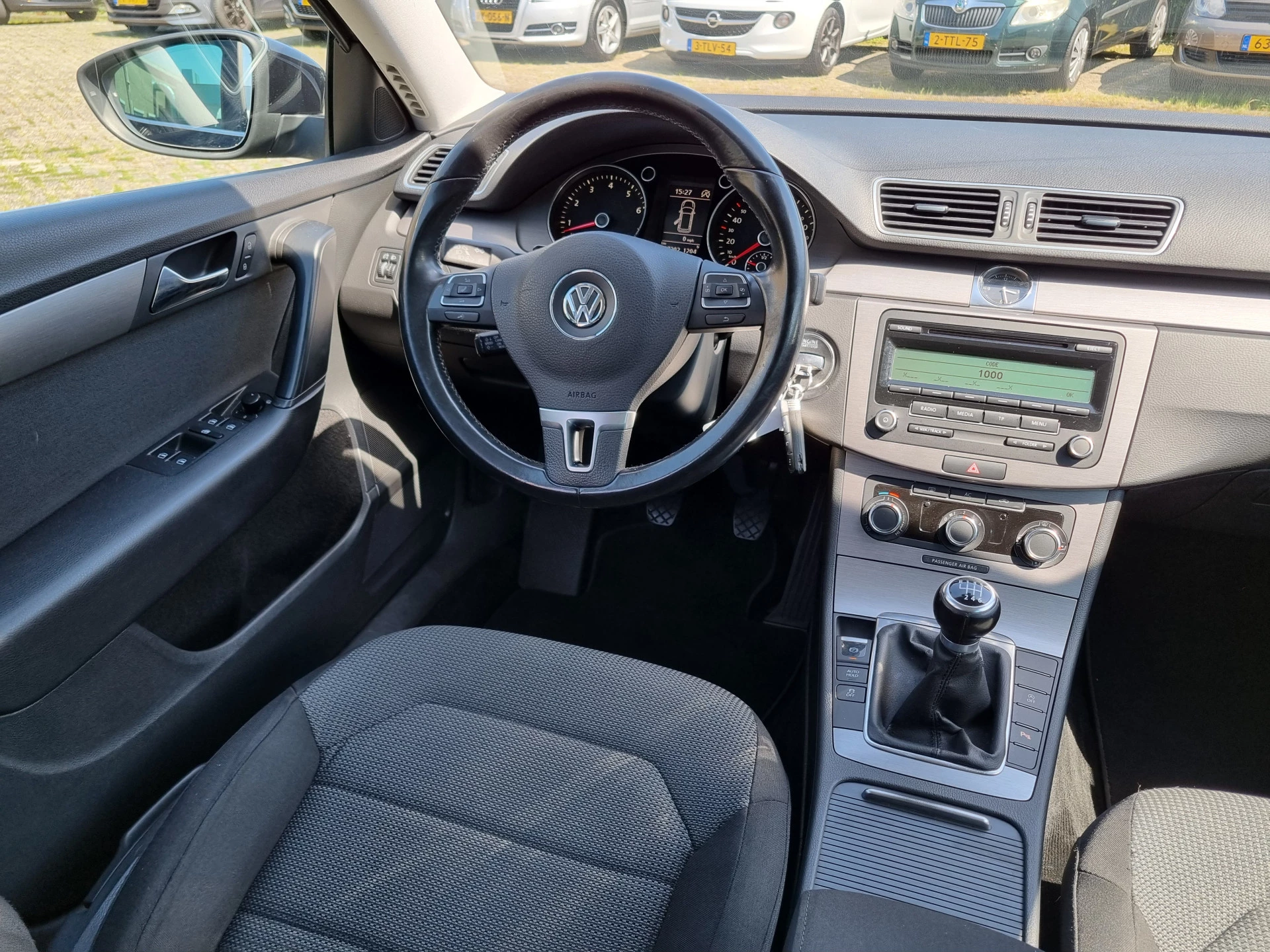 Hoofdafbeelding Volkswagen Passat