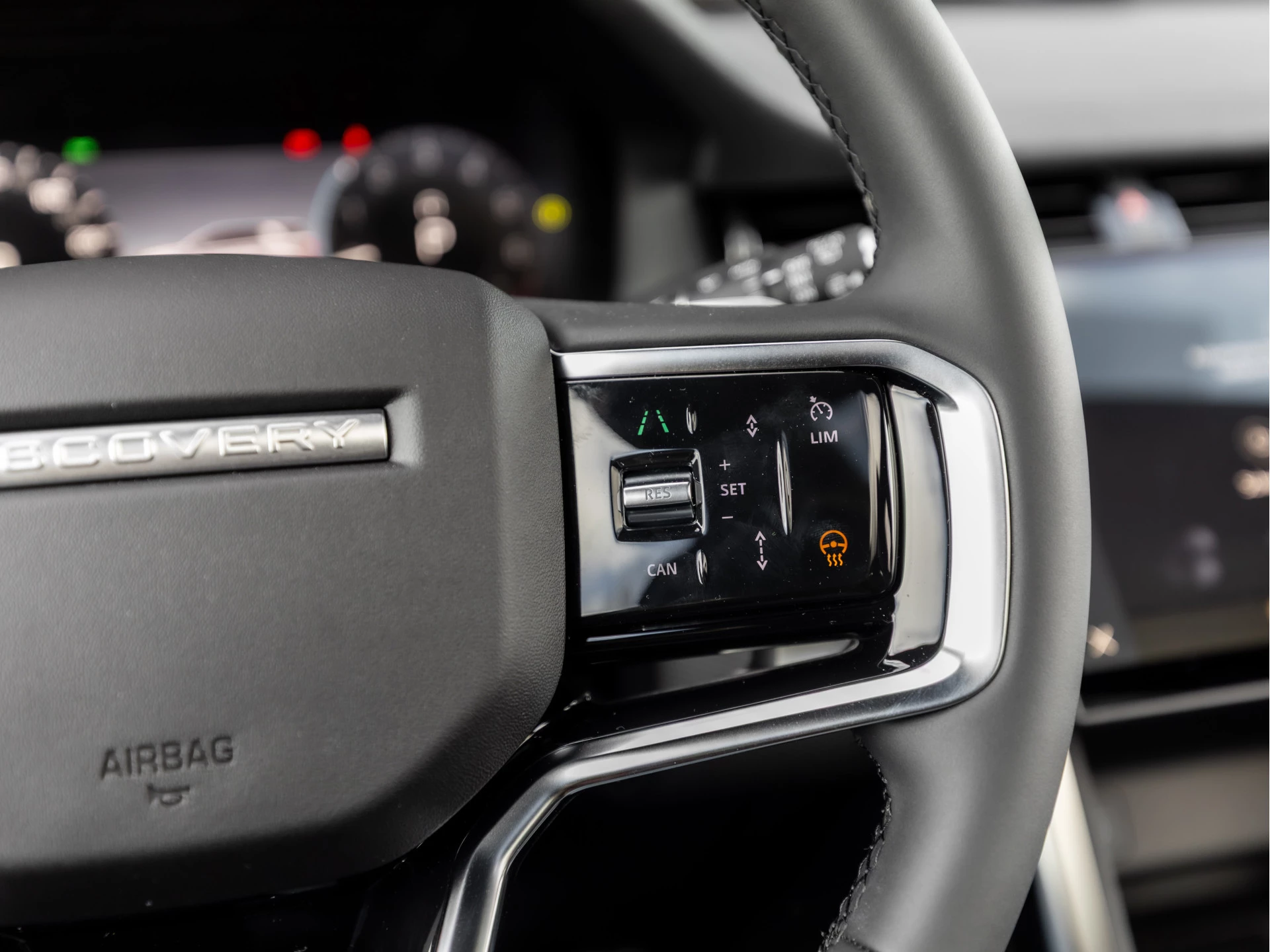 Hoofdafbeelding Land Rover Discovery Sport