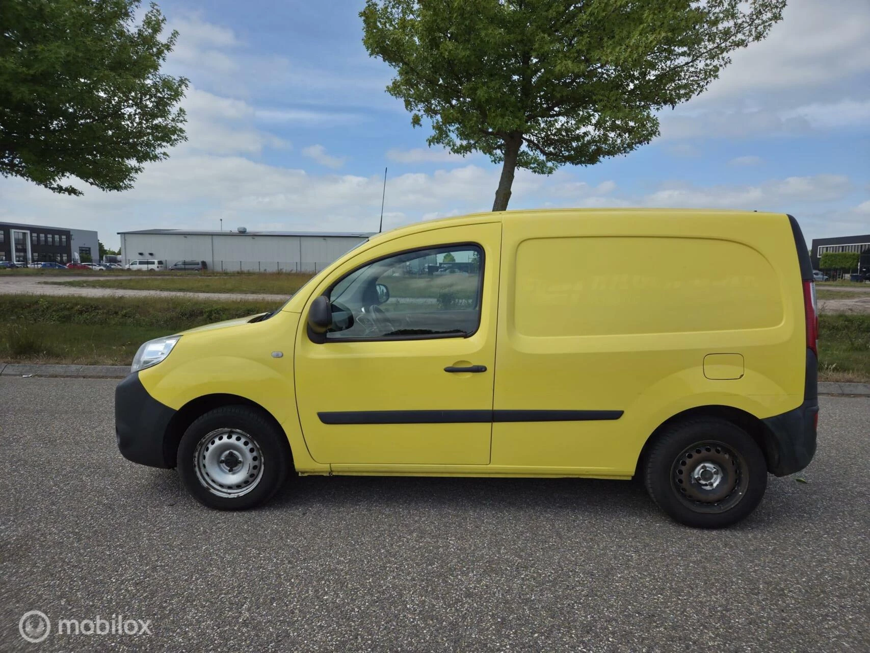 Hoofdafbeelding Renault Kangoo