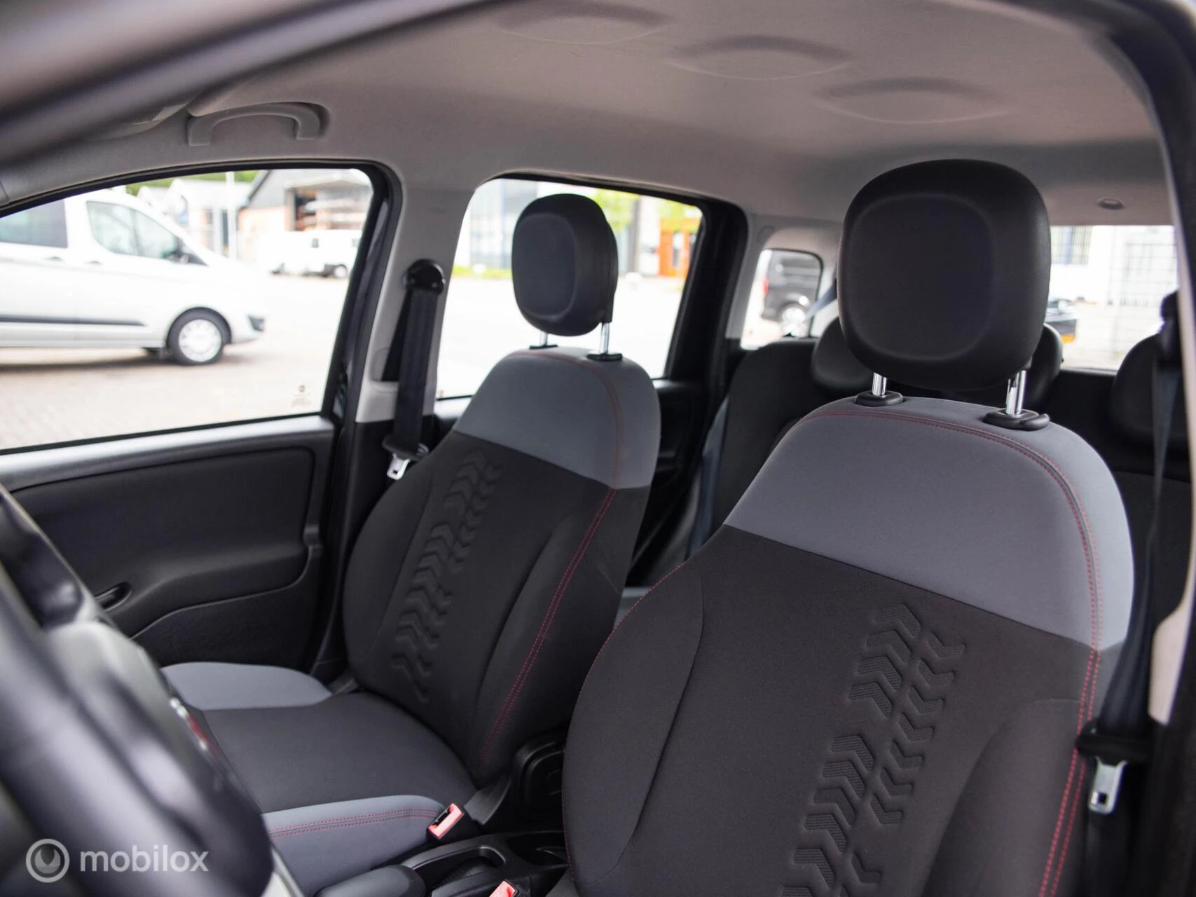 Hoofdafbeelding Fiat Panda