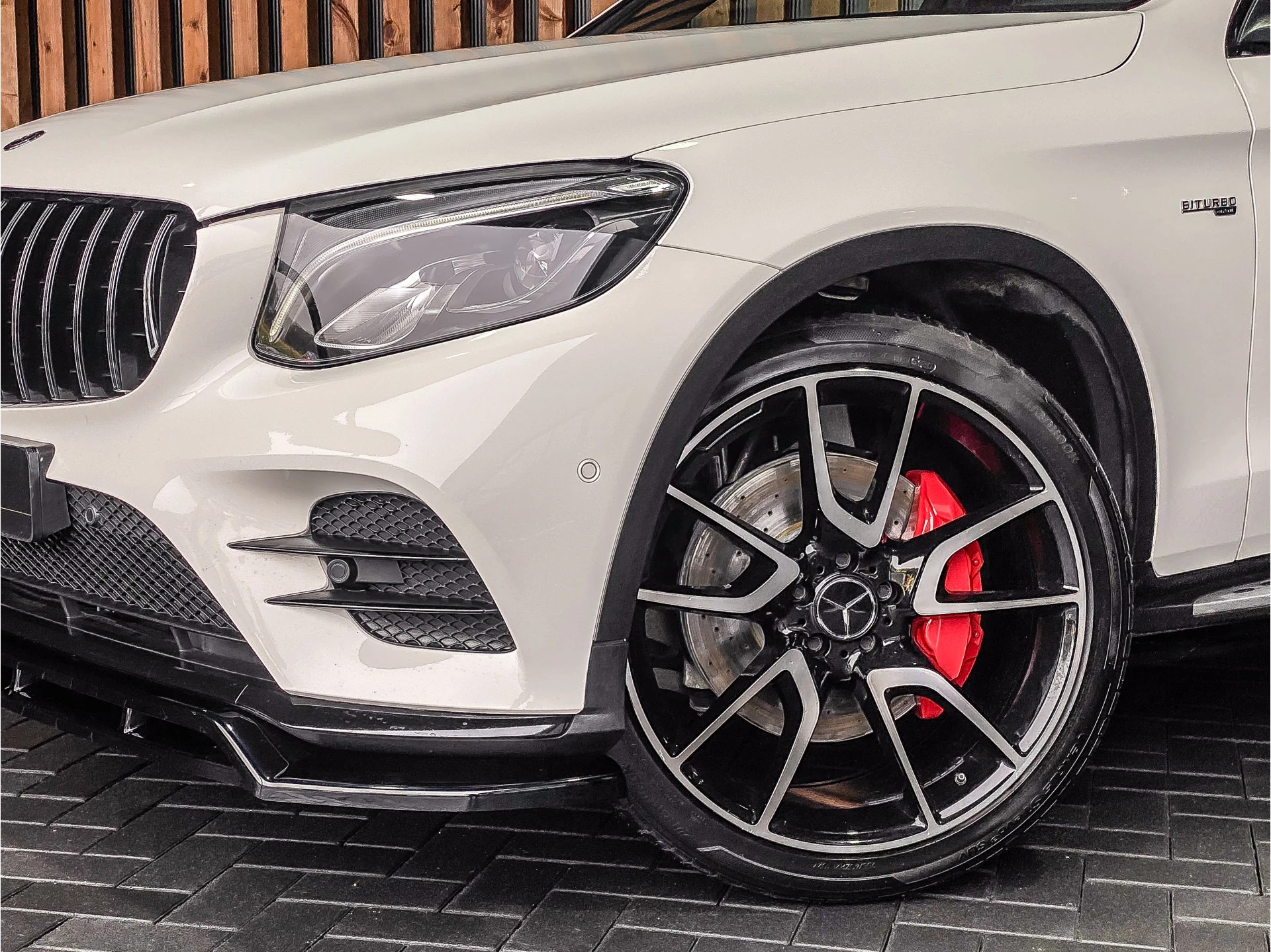 Hoofdafbeelding Mercedes-Benz GLC