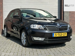 Hoofdafbeelding Škoda Rapid Skoda Rapid Spaceback 1.2 TSI | Airco | Navi