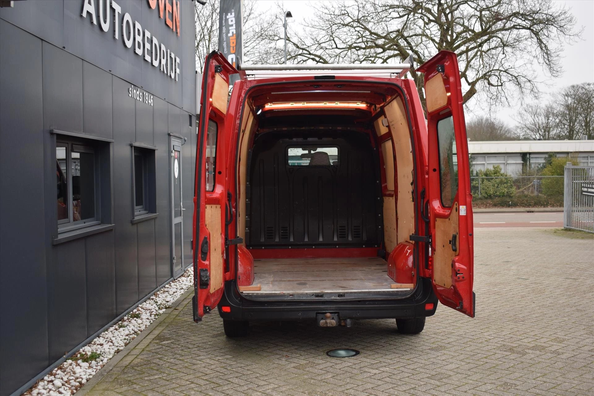 Hoofdafbeelding Nissan NV400