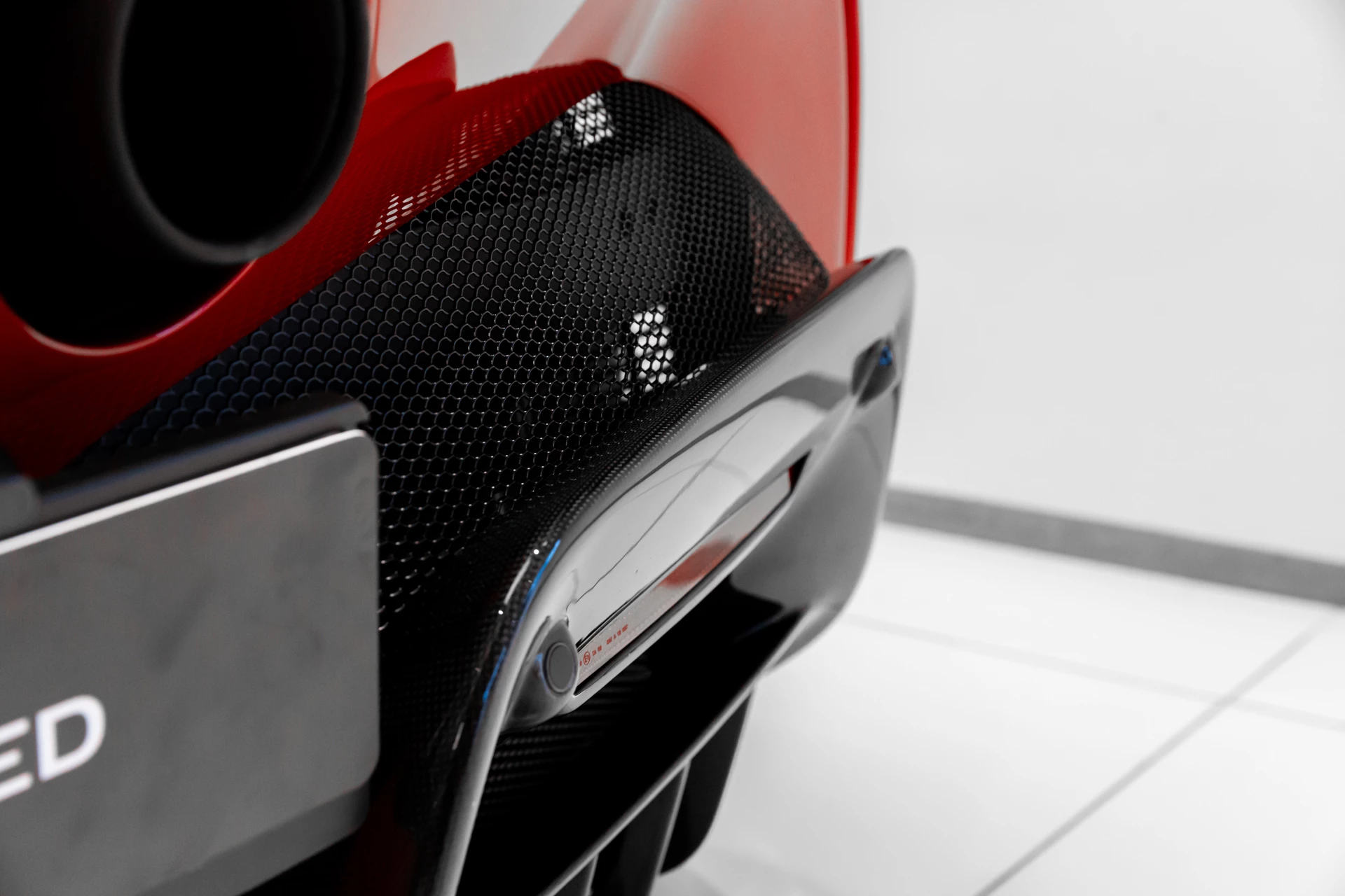 Hoofdafbeelding Ferrari SF90 Spider