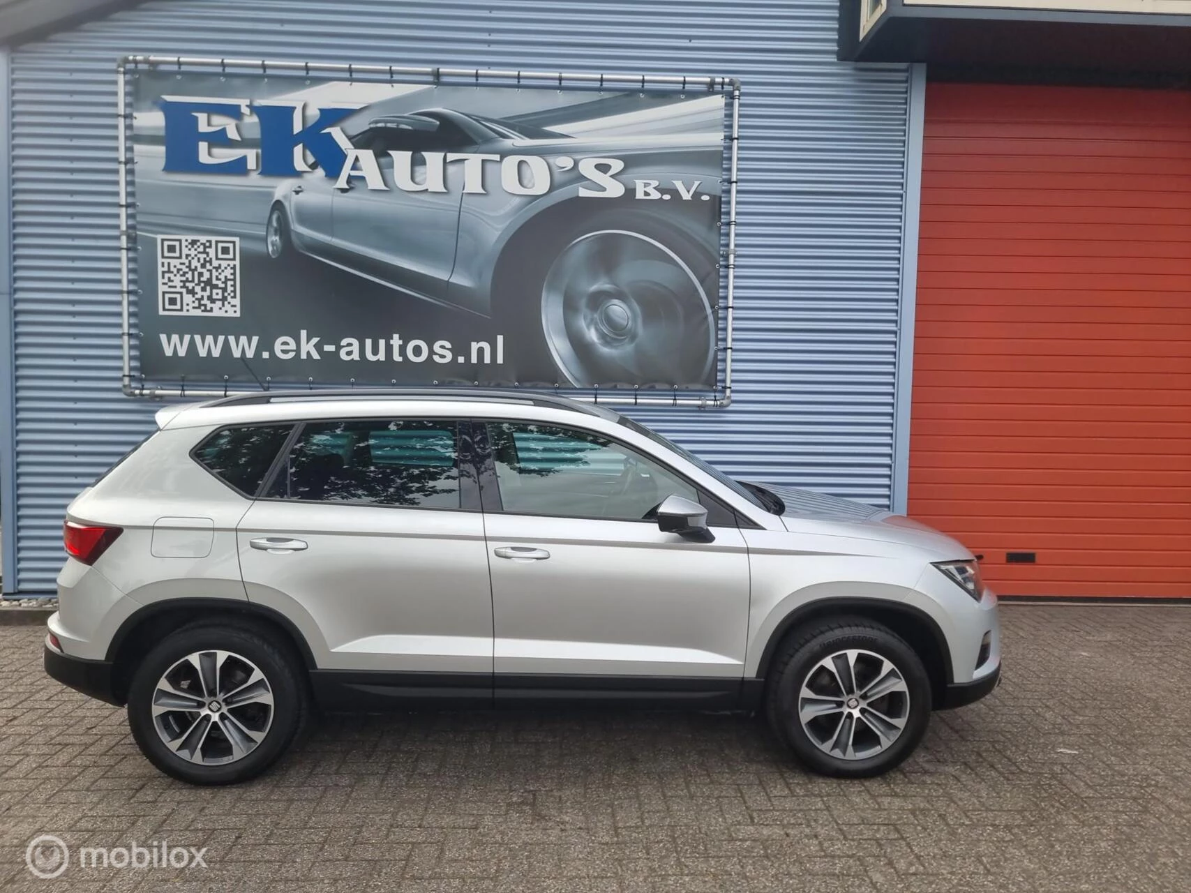Hoofdafbeelding SEAT Ateca