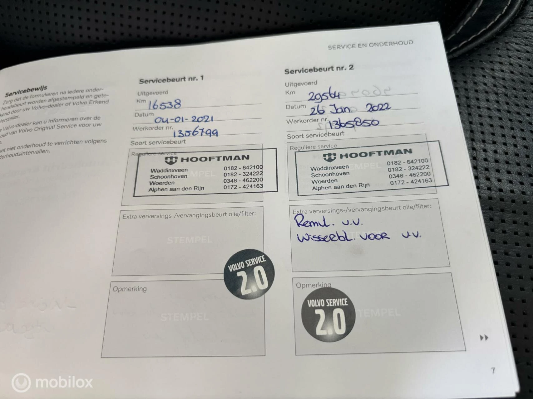 Hoofdafbeelding Volvo XC90