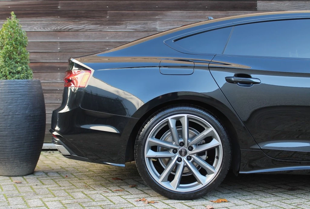Hoofdafbeelding Audi A5