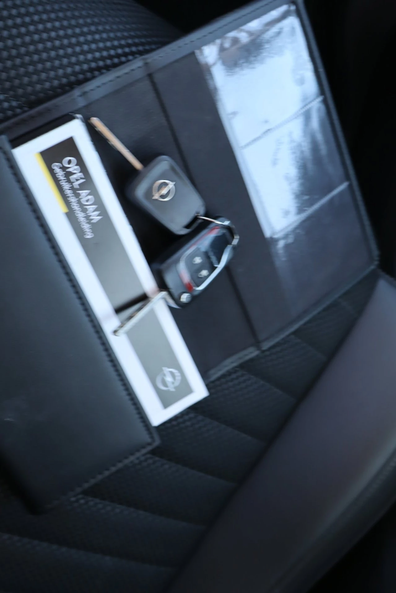 Hoofdafbeelding Opel ADAM