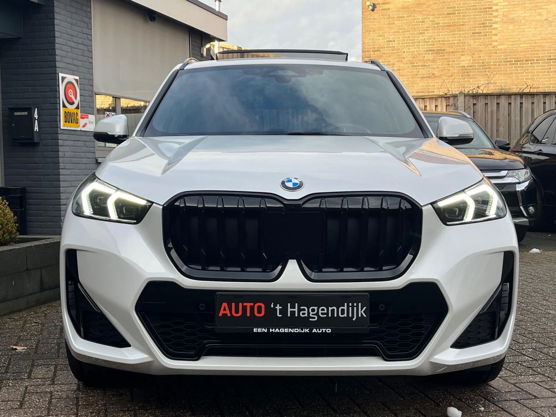 Hoofdafbeelding BMW X1