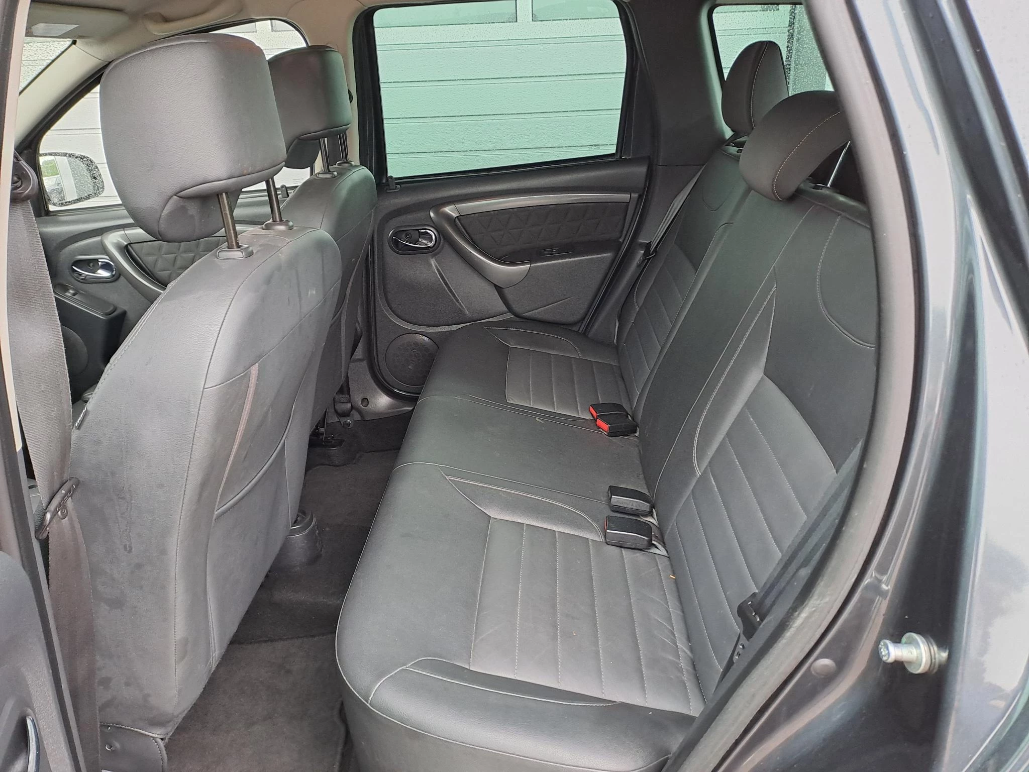 Hoofdafbeelding Dacia Duster