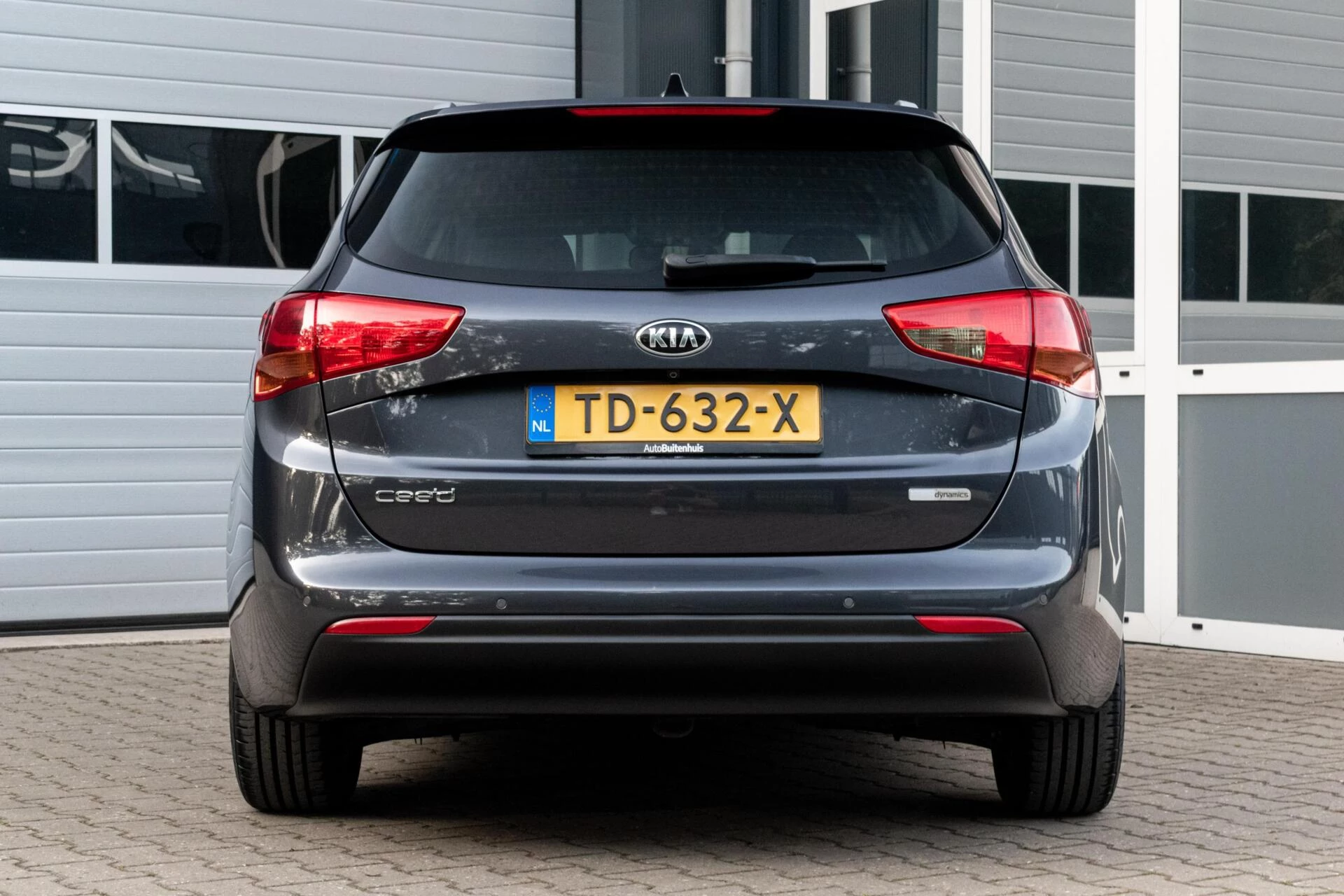 Hoofdafbeelding Kia cee'd