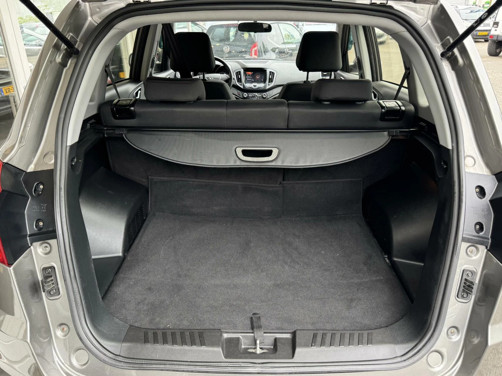 Hoofdafbeelding Chery Tiggo 5