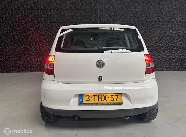 Hoofdafbeelding Volkswagen Fox