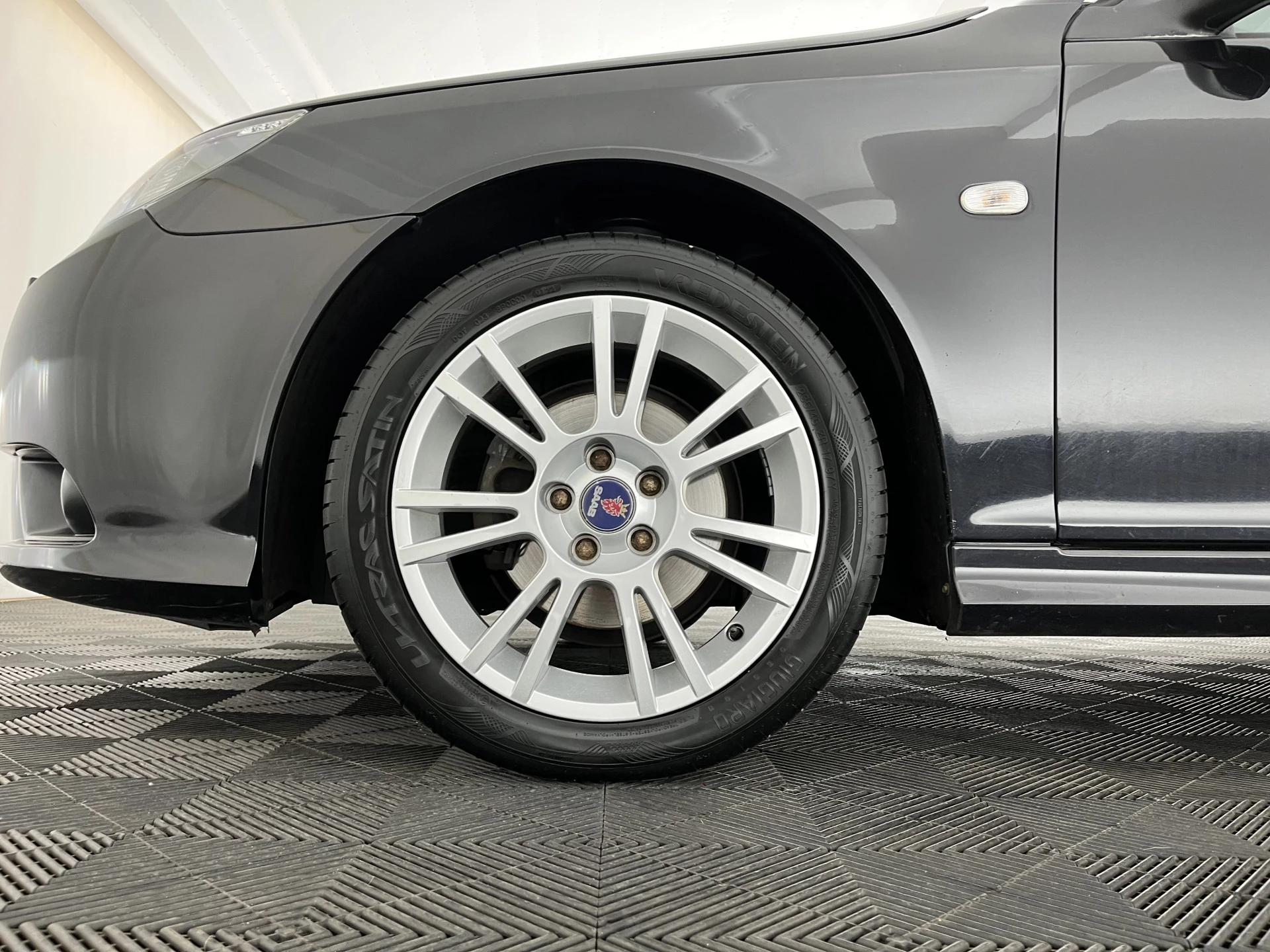 Hoofdafbeelding Saab 9-3