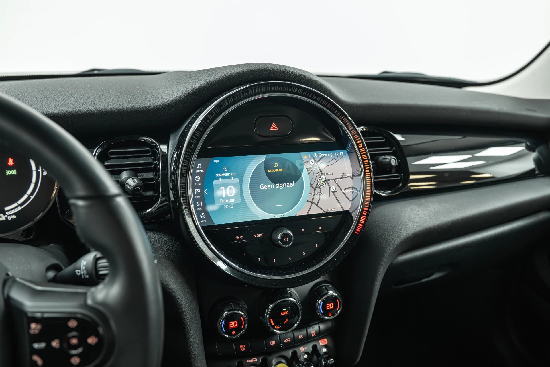 Hoofdafbeelding MINI Electric