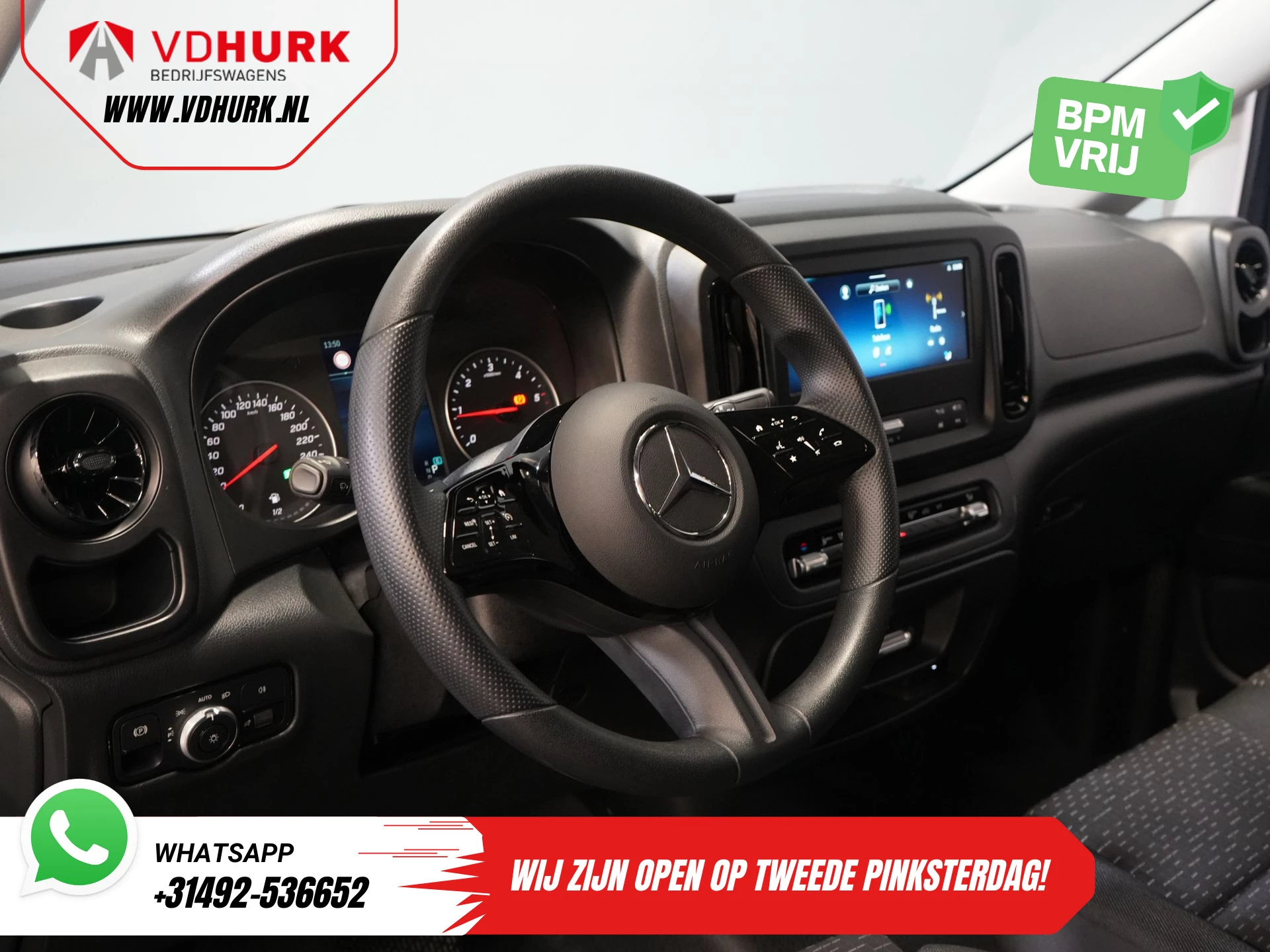 Hoofdafbeelding Mercedes-Benz Vito