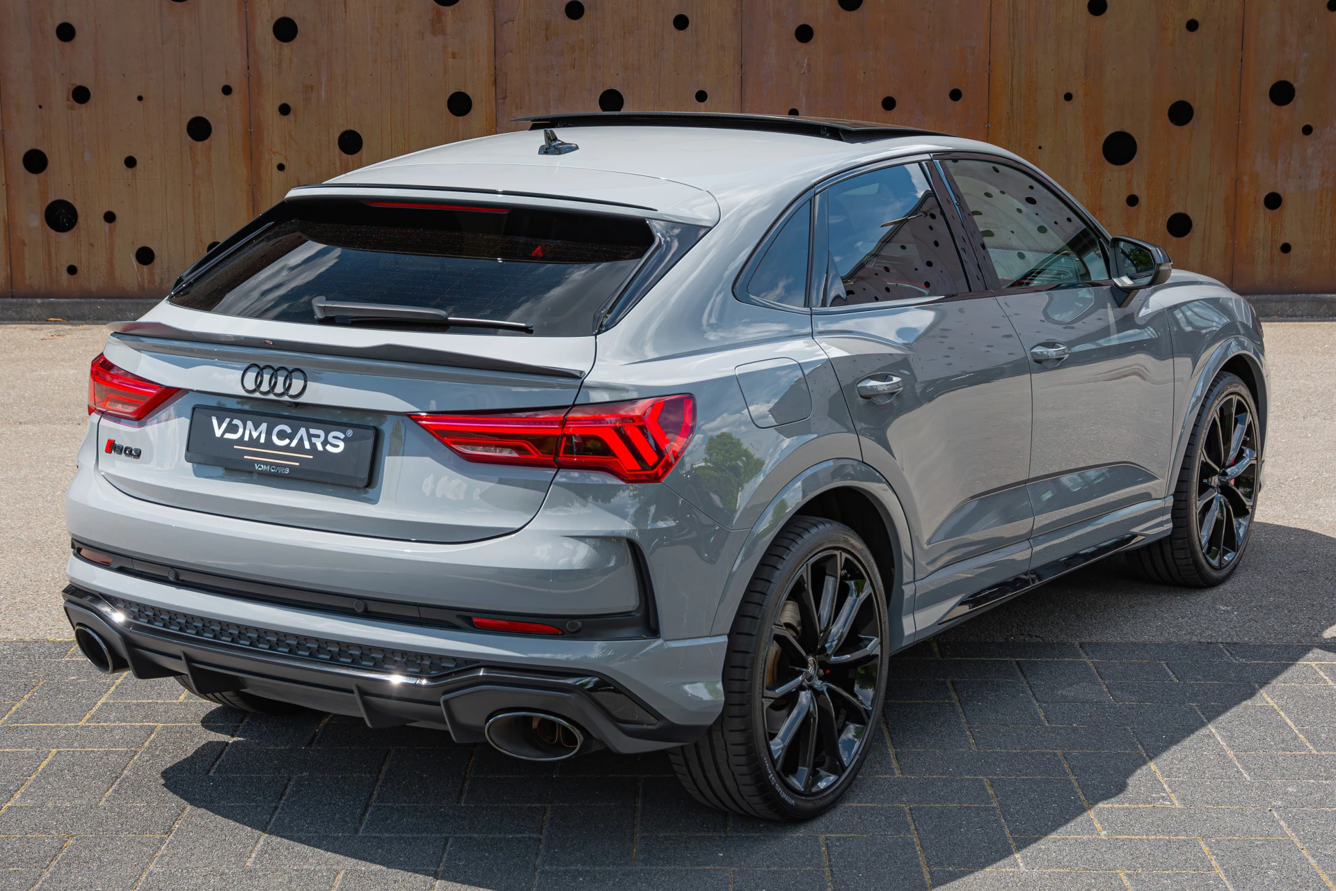 Hoofdafbeelding Audi RSQ3