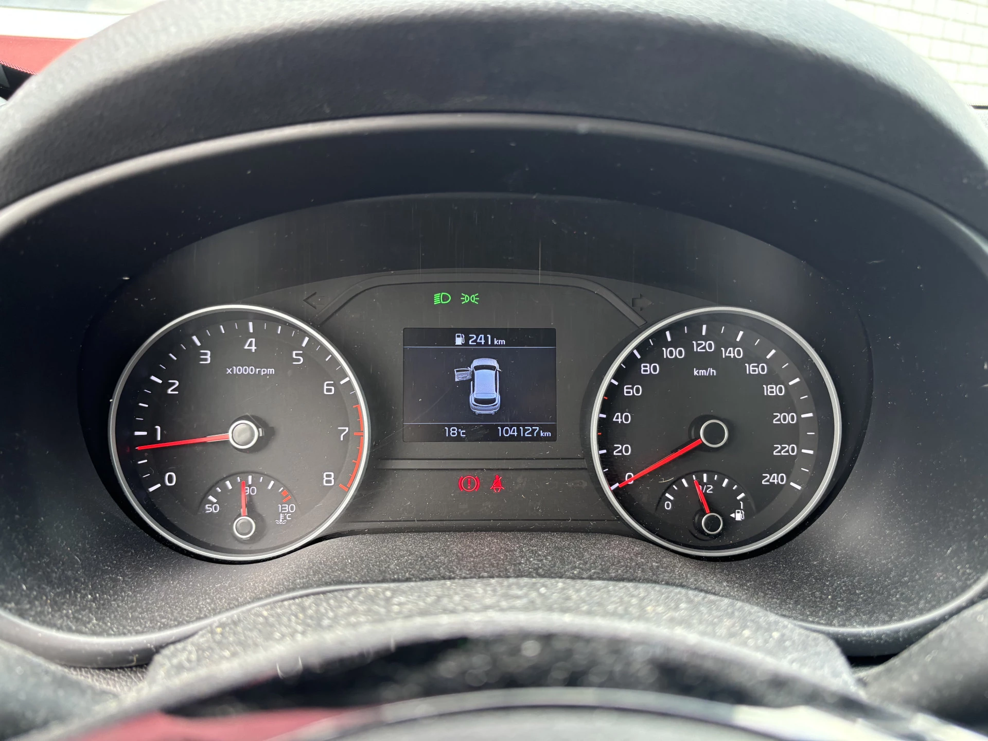 Hoofdafbeelding Kia Sportage