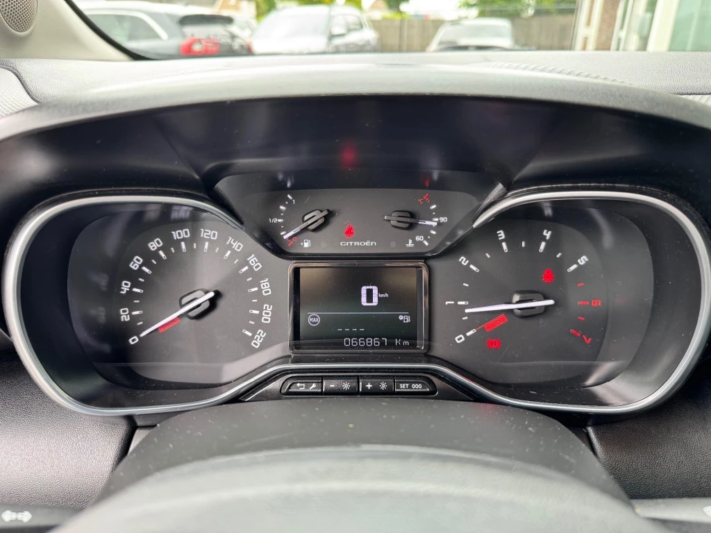 Hoofdafbeelding Citroën C3 Aircross