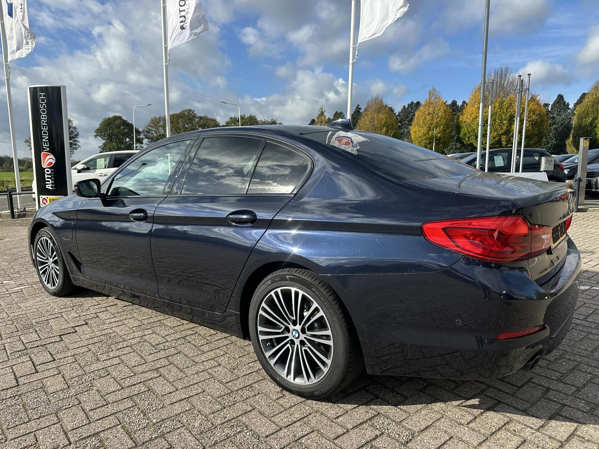 Hoofdafbeelding BMW 5 Serie