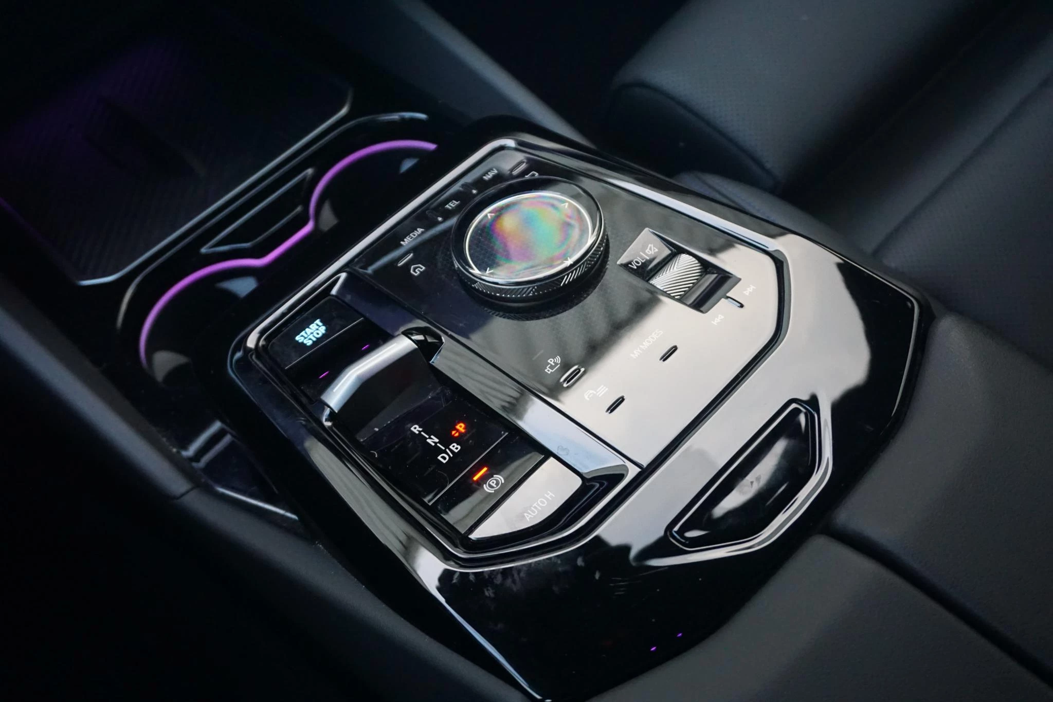 Hoofdafbeelding BMW i5