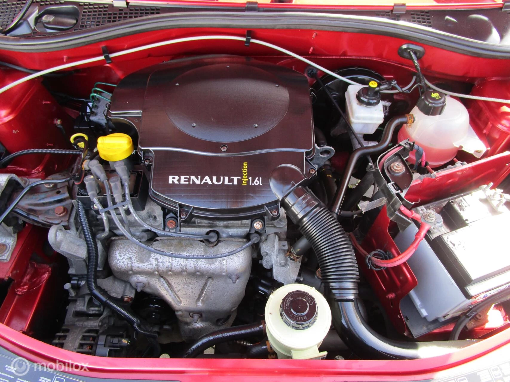 Hoofdafbeelding Dacia Sandero Stepway