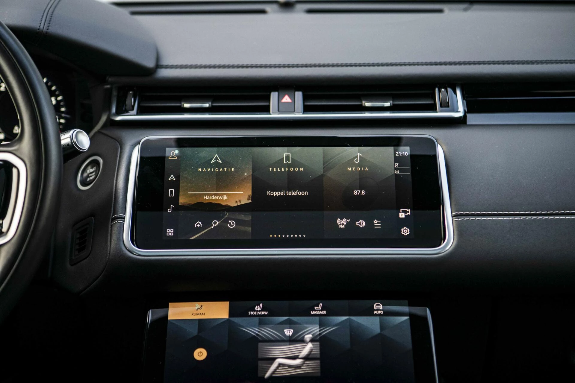 Hoofdafbeelding Land Rover Range Rover Velar