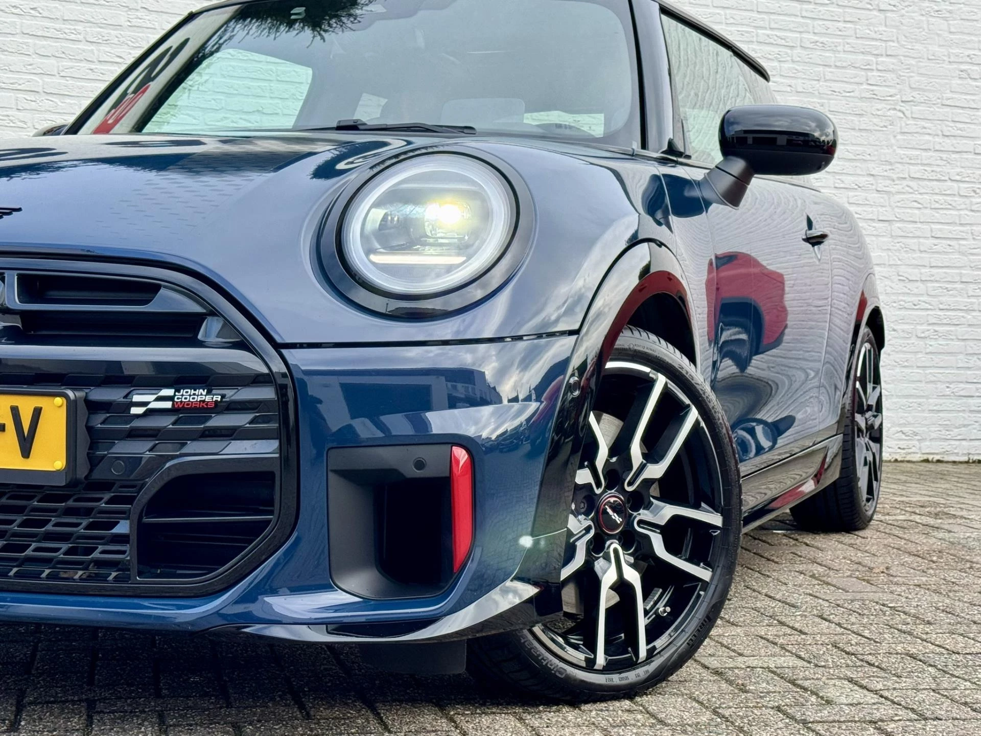 Hoofdafbeelding MINI Cooper