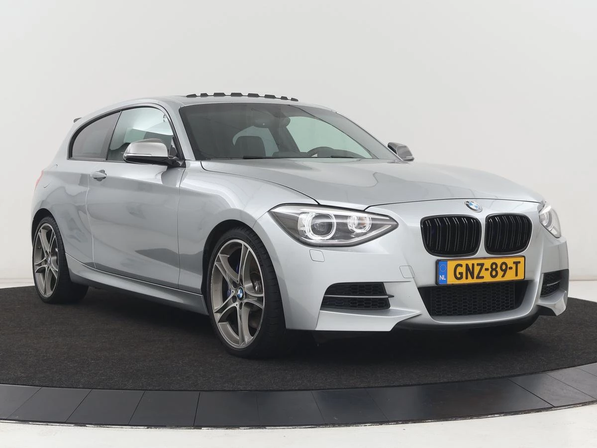 Hoofdafbeelding BMW 1 Serie