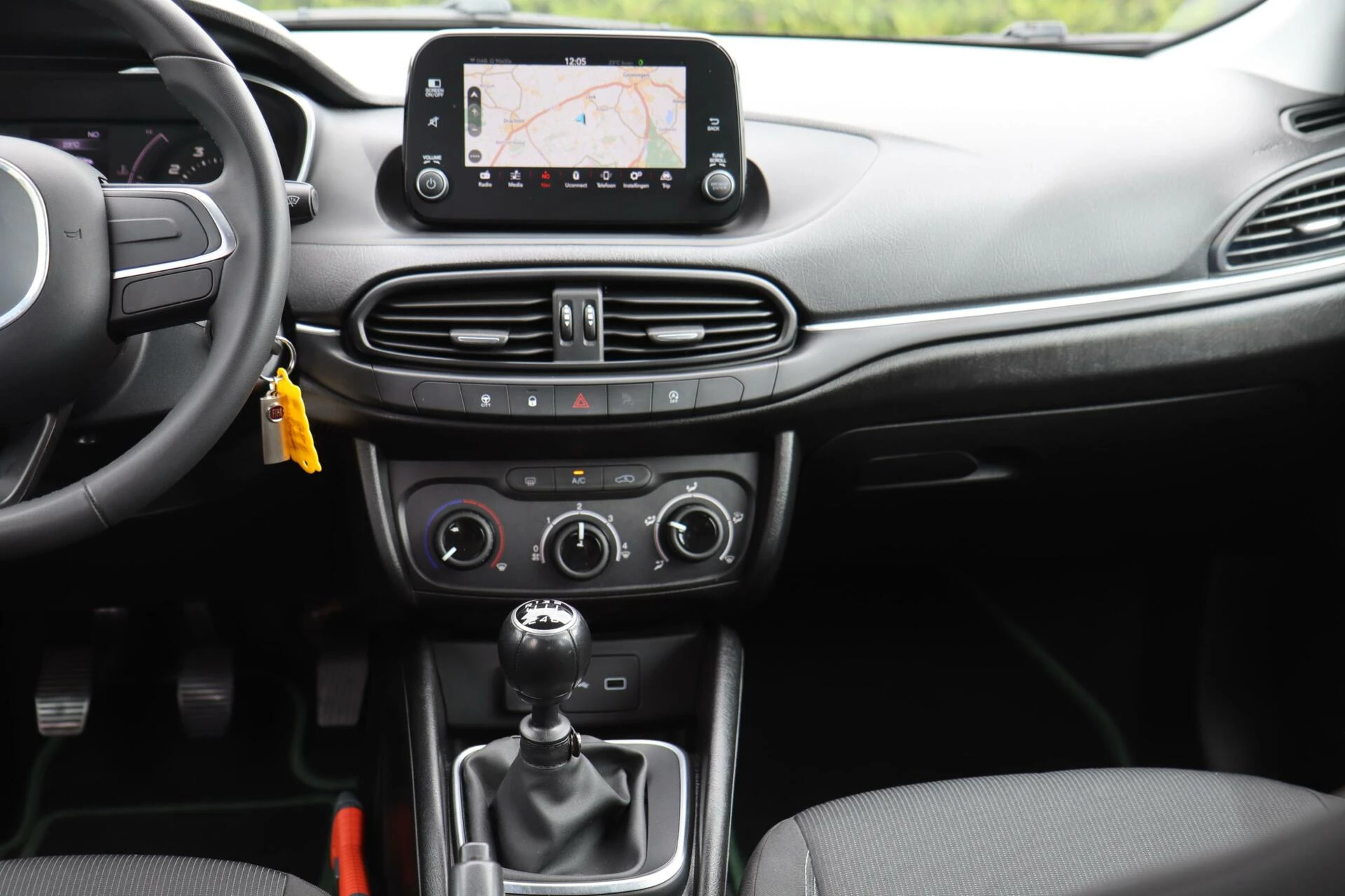 Hoofdafbeelding Fiat Tipo