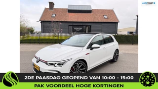 Volkswagen GOLF 2.0 TSI GTI Panoramadak Leer Stoelverwarming/Verkoeling Camera Keyless entry