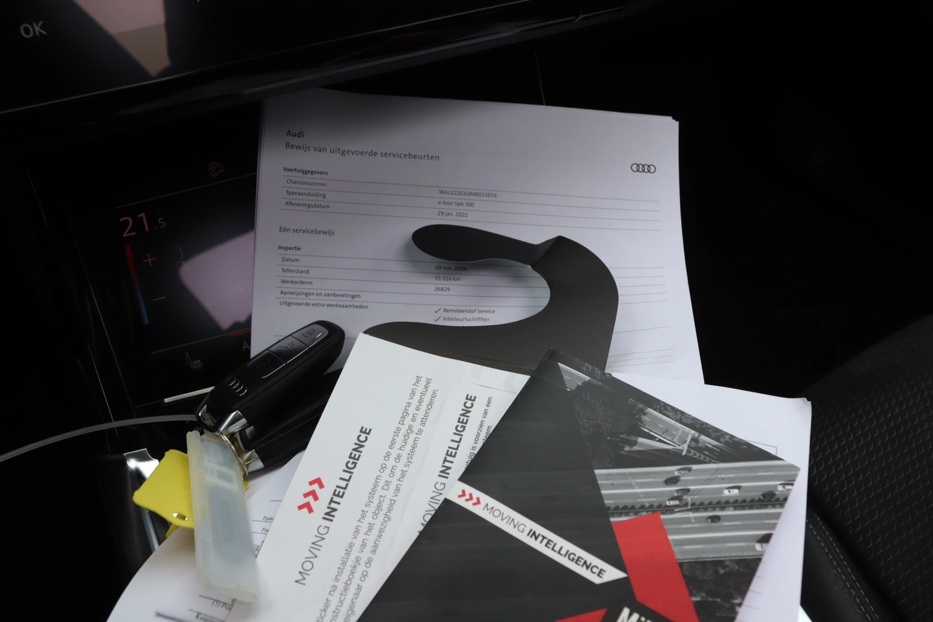 Hoofdafbeelding Audi e-tron