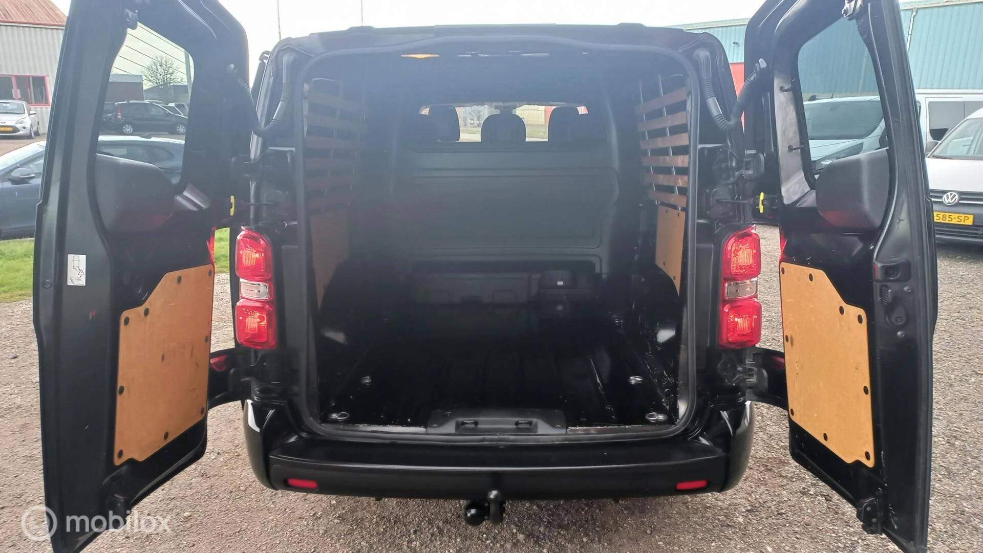 Hoofdafbeelding Toyota ProAce