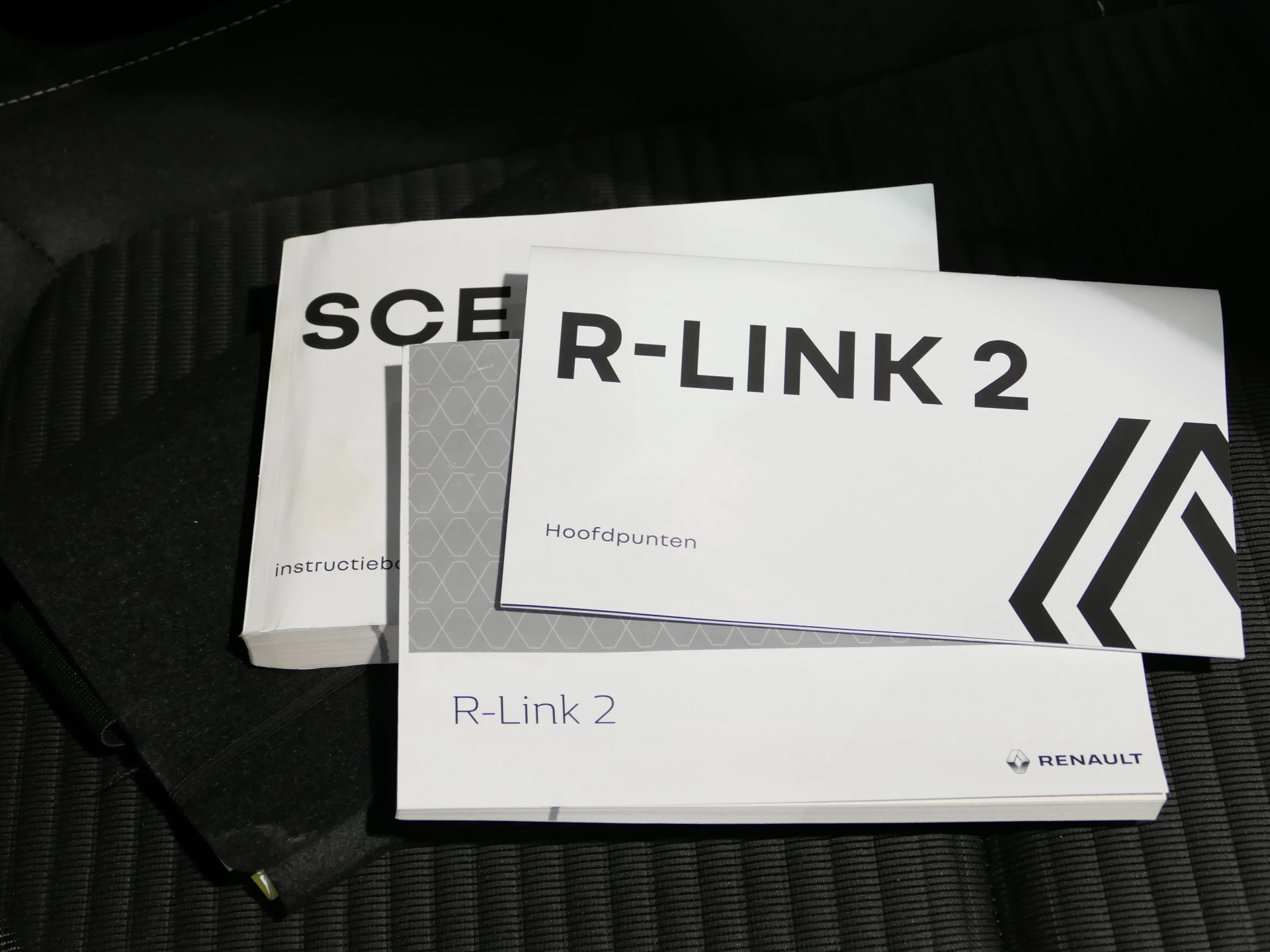 Hoofdafbeelding Renault Grand Scénic