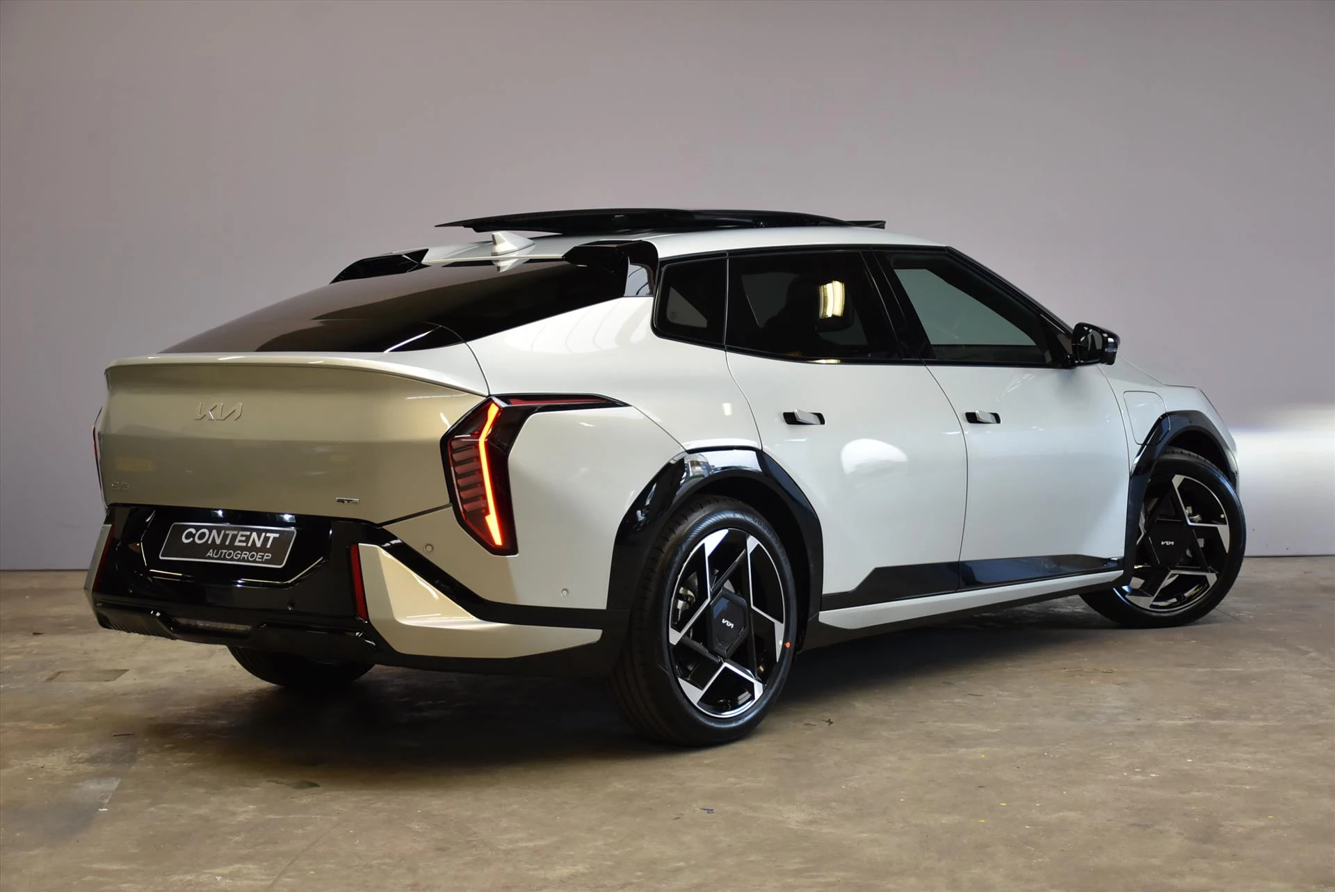 Hoofdafbeelding Kia EV4