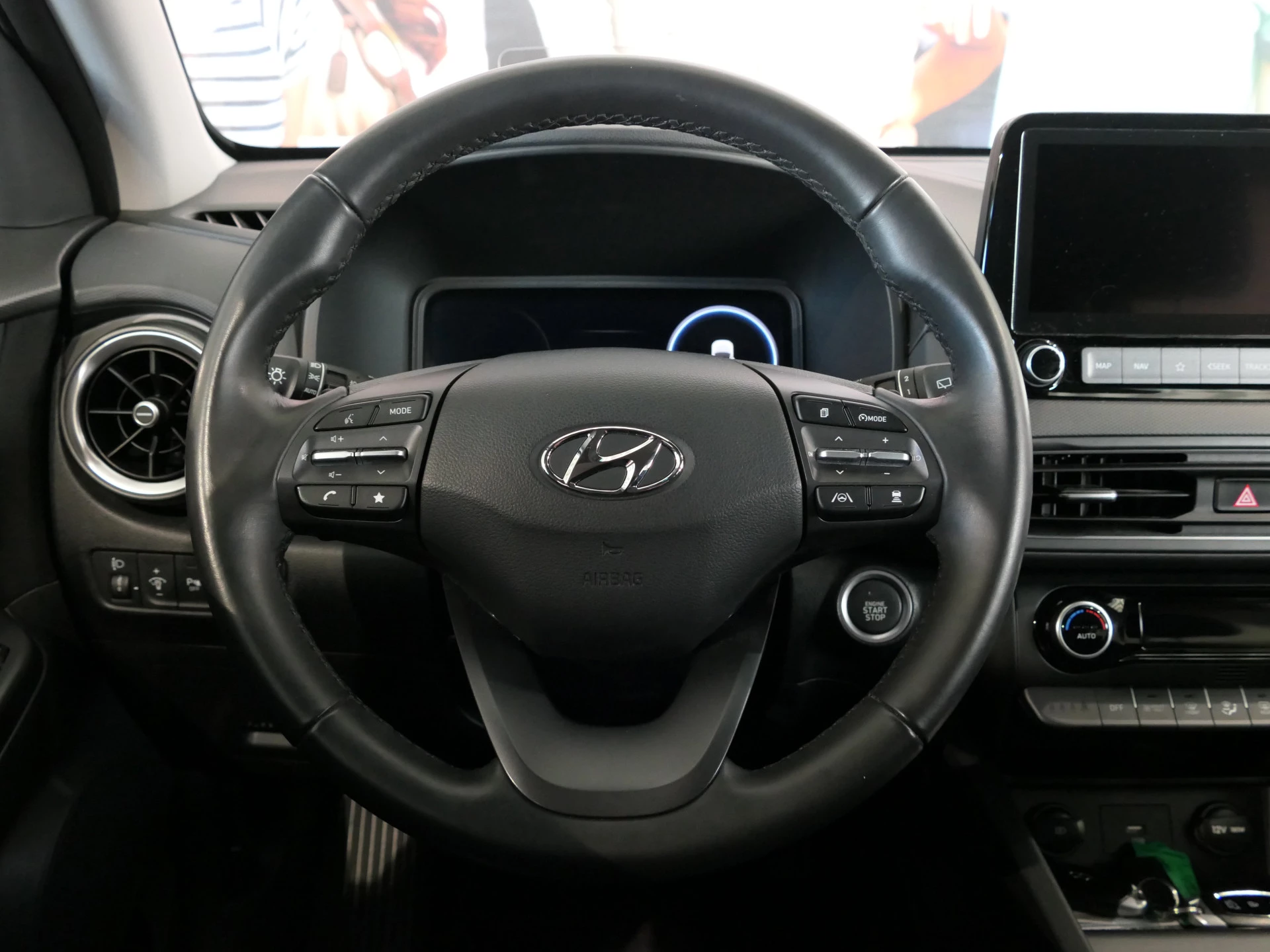Hoofdafbeelding Hyundai Kona