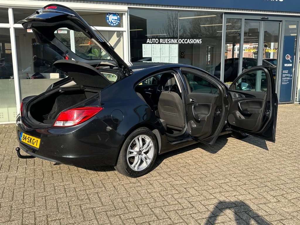 Hoofdafbeelding Opel Insignia
