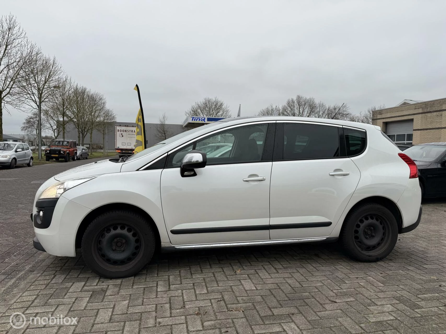 Hoofdafbeelding Peugeot 3008