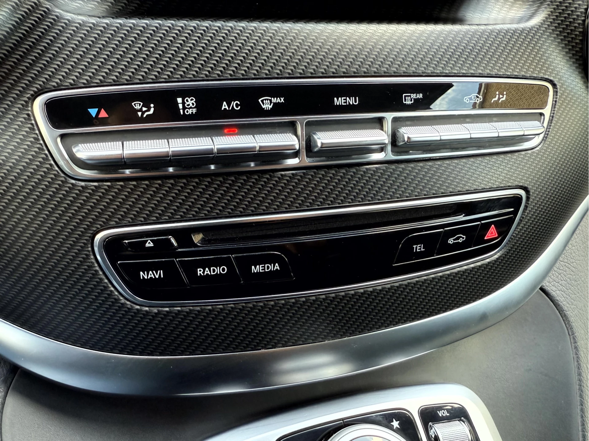 Hoofdafbeelding Mercedes-Benz V-Klasse