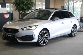 CUPRA Leon Sportstourer 1.4 e-Hybrid VZ Performance 245PK Pano Navi Led Leder