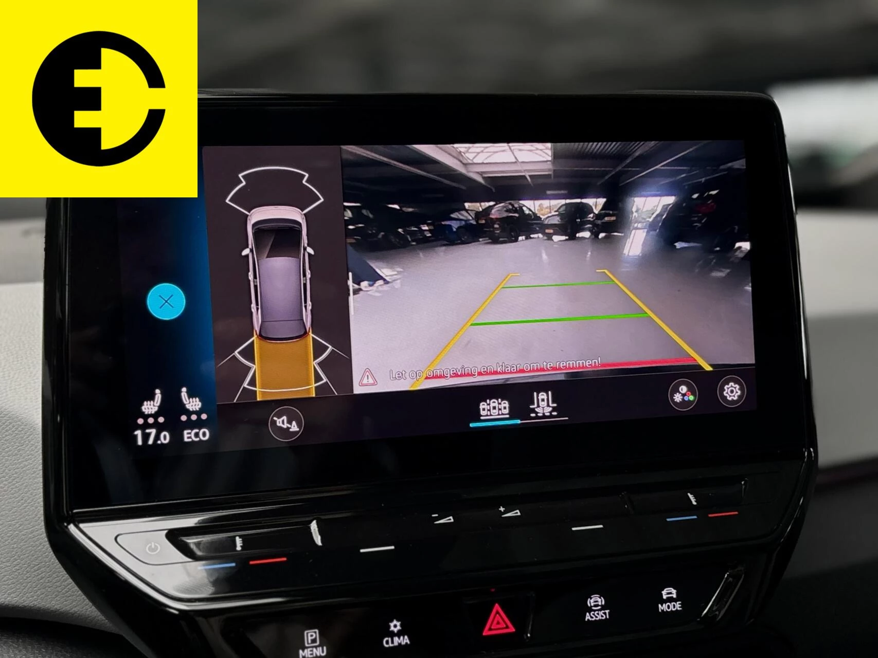 Hoofdafbeelding Volkswagen ID.3