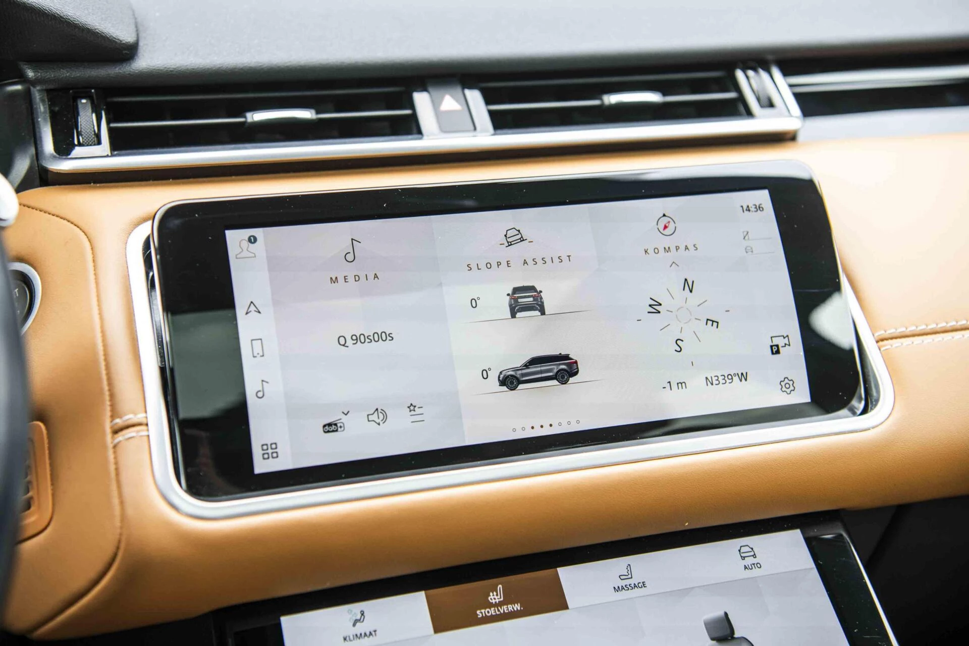 Hoofdafbeelding Land Rover Range Rover Velar