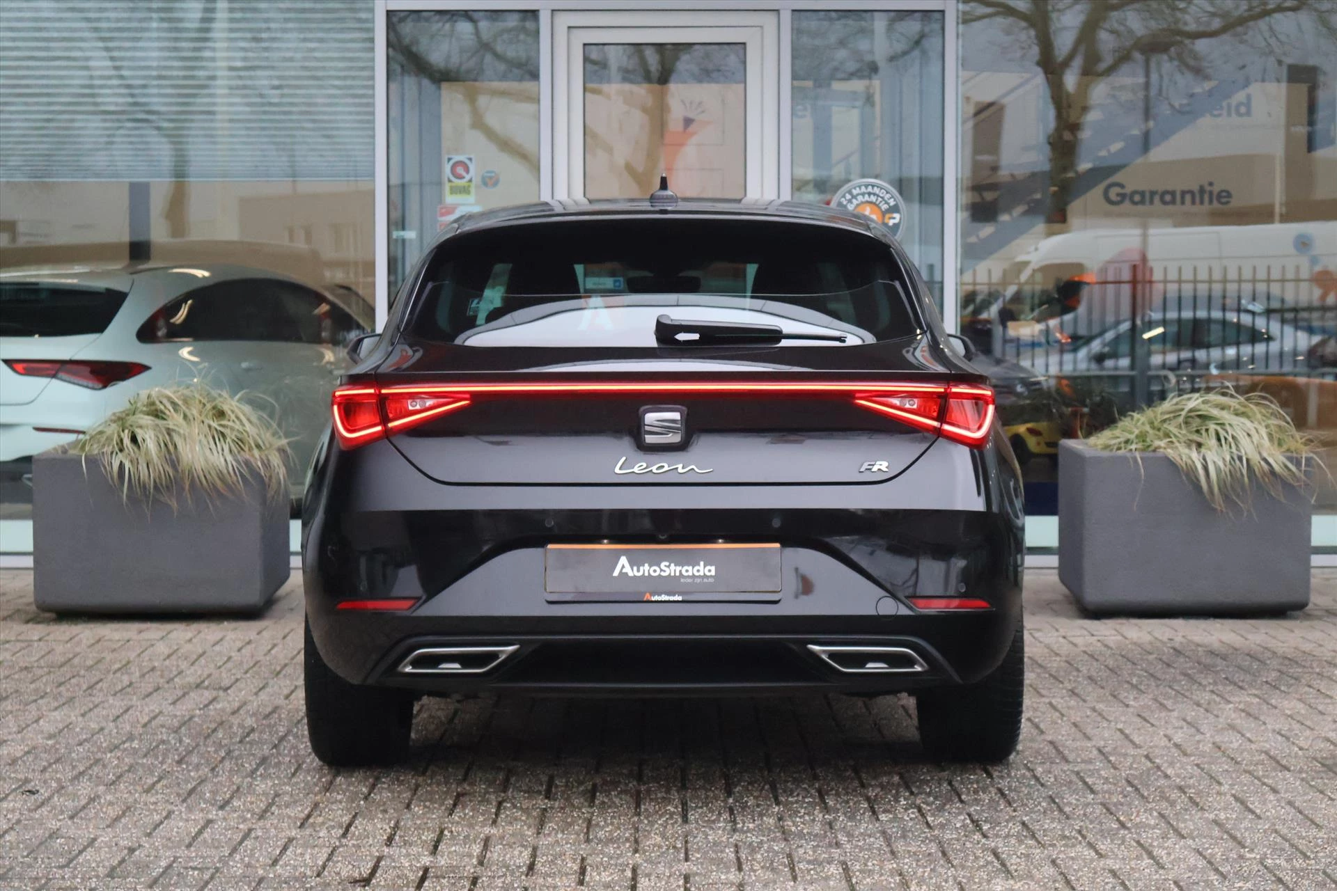 Hoofdafbeelding SEAT Leon