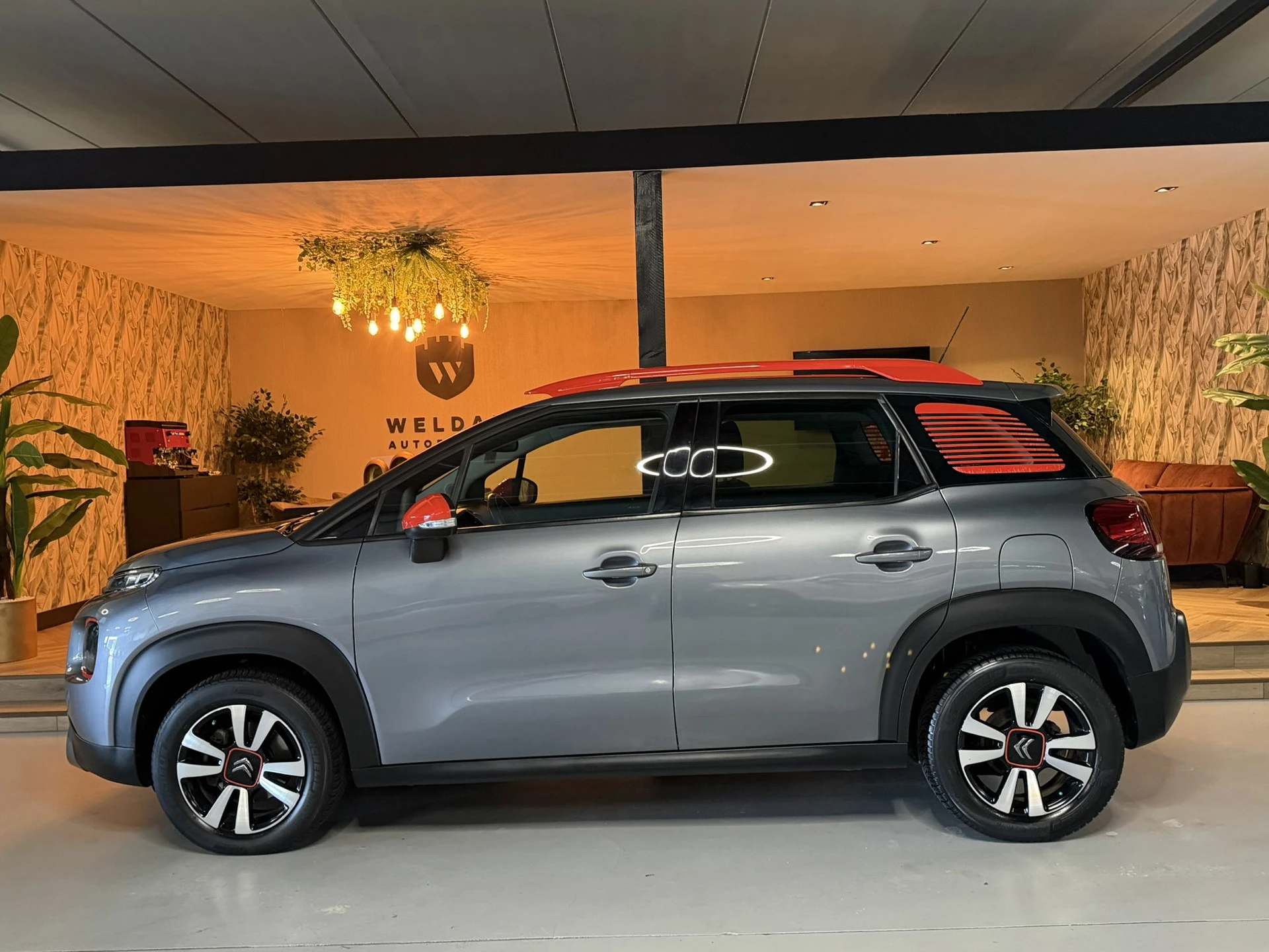 Hoofdafbeelding Citroën C3 Aircross