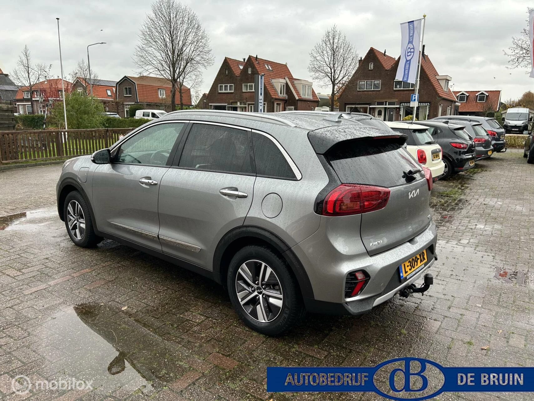 Hoofdafbeelding Kia Niro