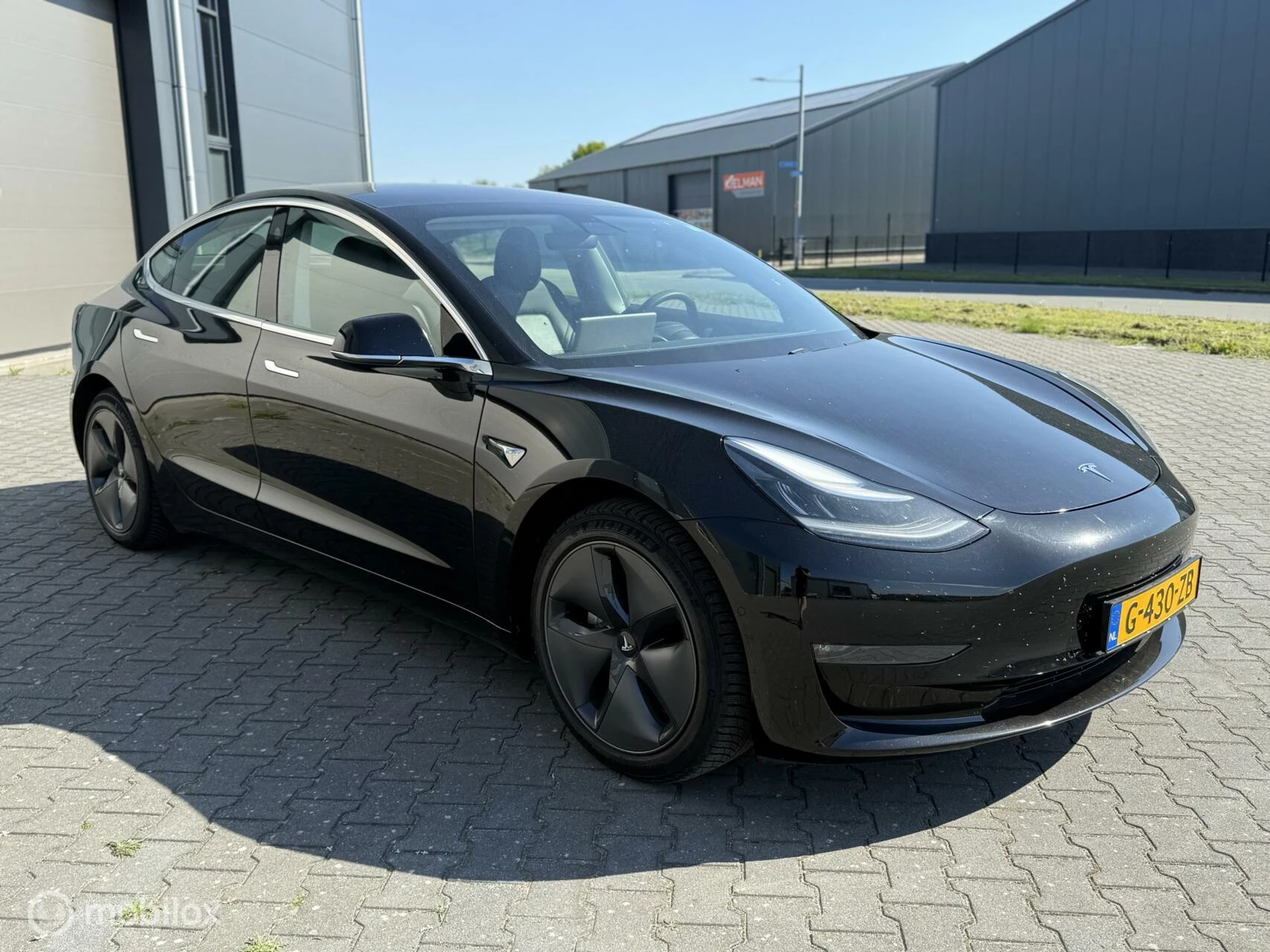 Hoofdafbeelding Tesla Model 3